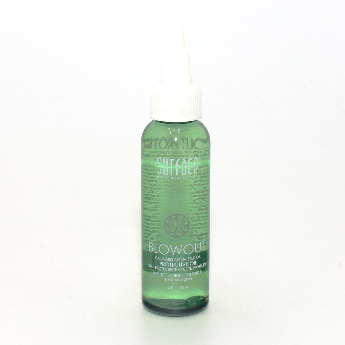 Surface Blowout Protective Oil 2 oz