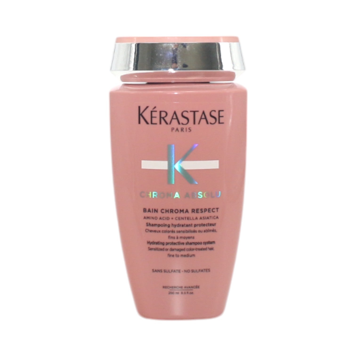 Kerastase Chroma Absolu Bain Chroma Respect Shampoo 8.5 oz