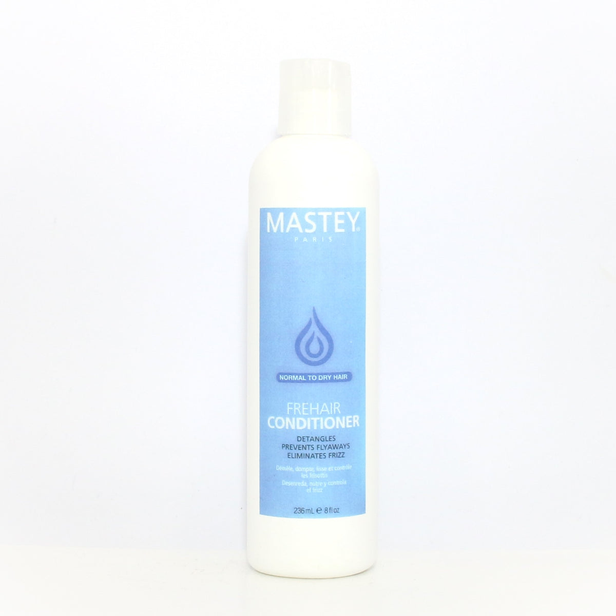 MASTEY Frehair Conditioner Normal to Dry Hair 8 oz