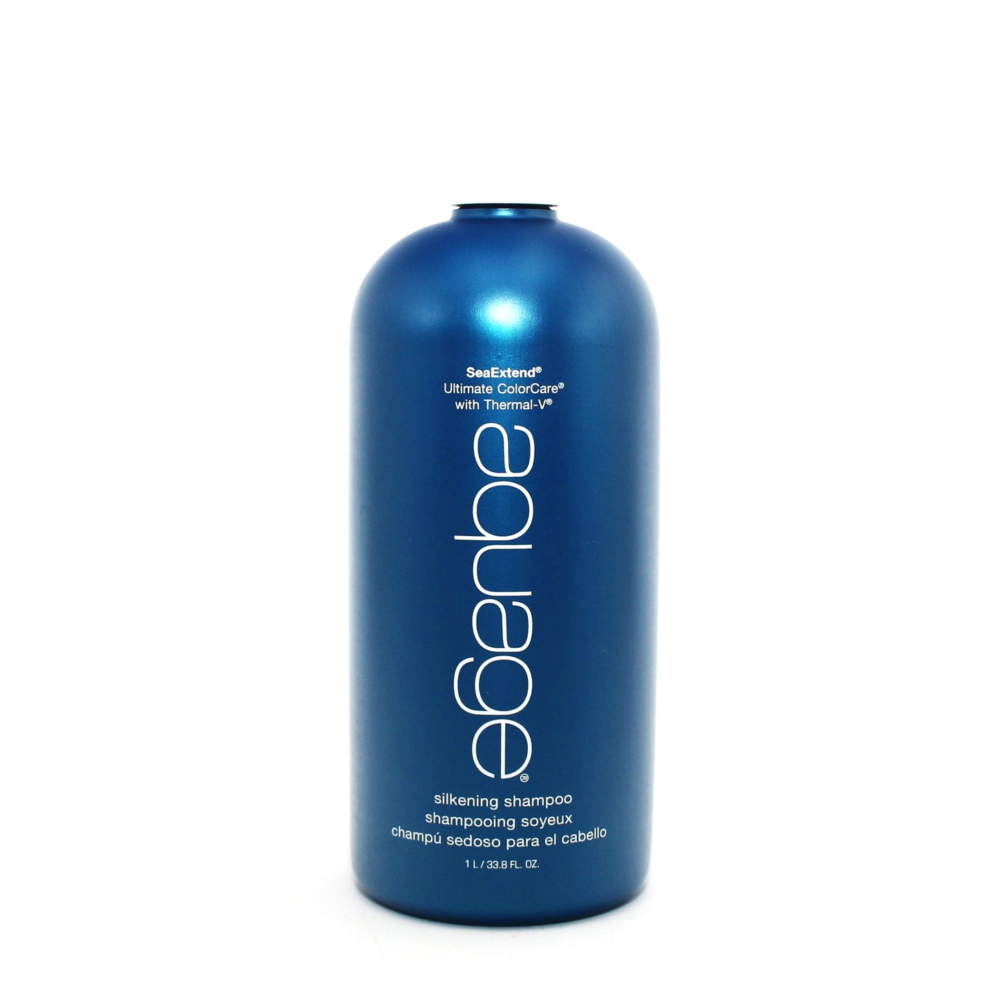 Aquage Sea Extend Silkening Shampoo 33.8 oz