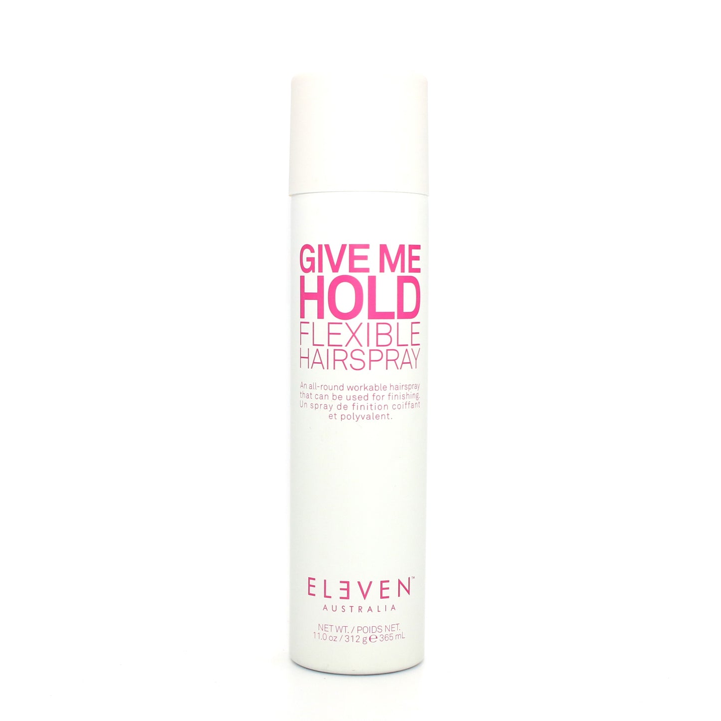 Eleven Give me Hold Flexible Hairspray 10 oz