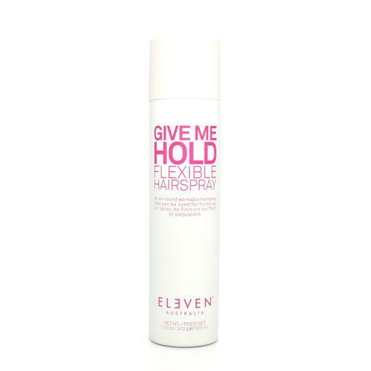 Eleven Give me Hold Flexible Hairspray 10 oz