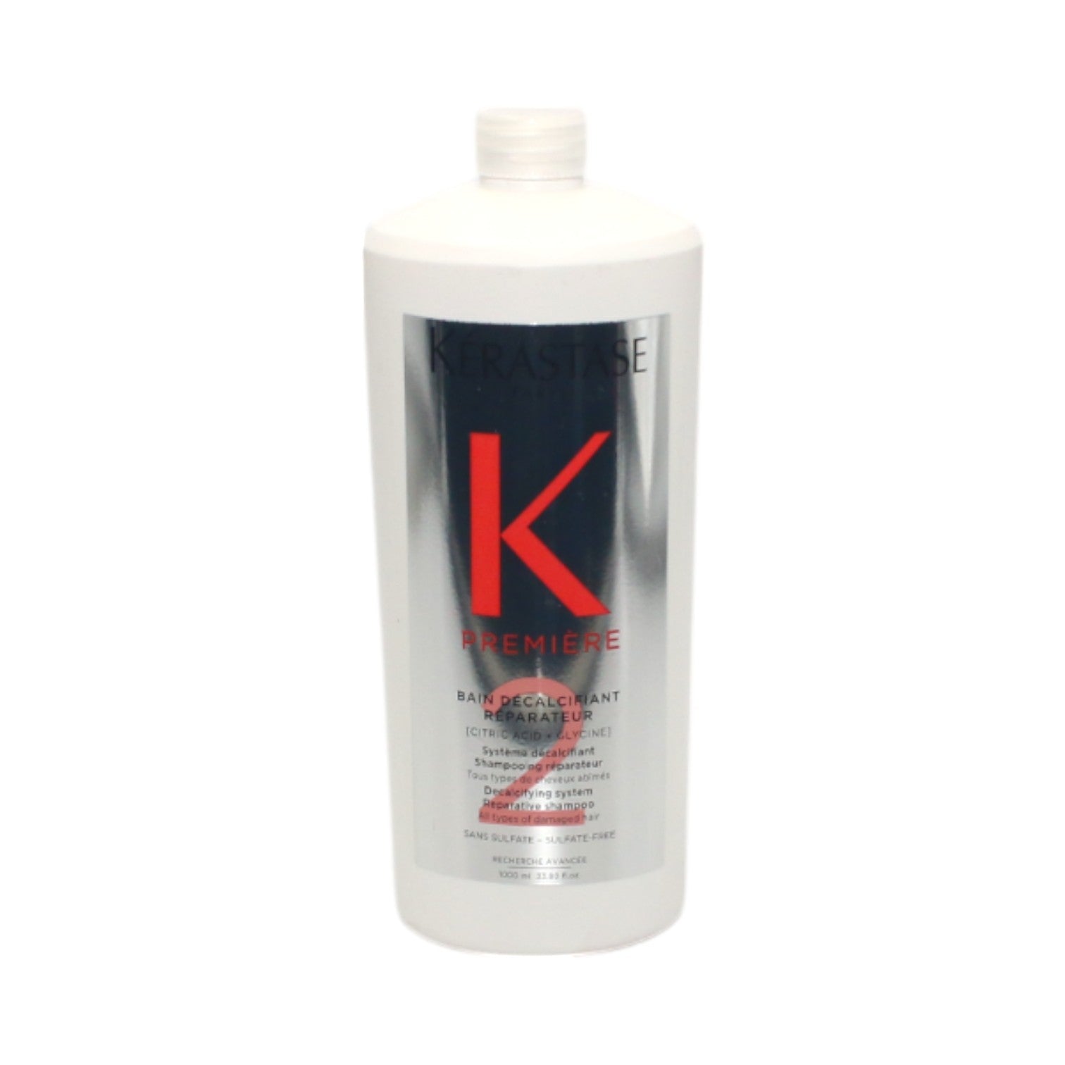 Kerastase Premiere Bain Decalcifiant Reparateur Shampoo 33.8 oz