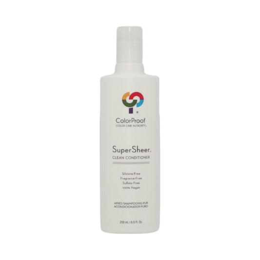 Color Proof SuperSheer Clean Conditioner 8.5 oz