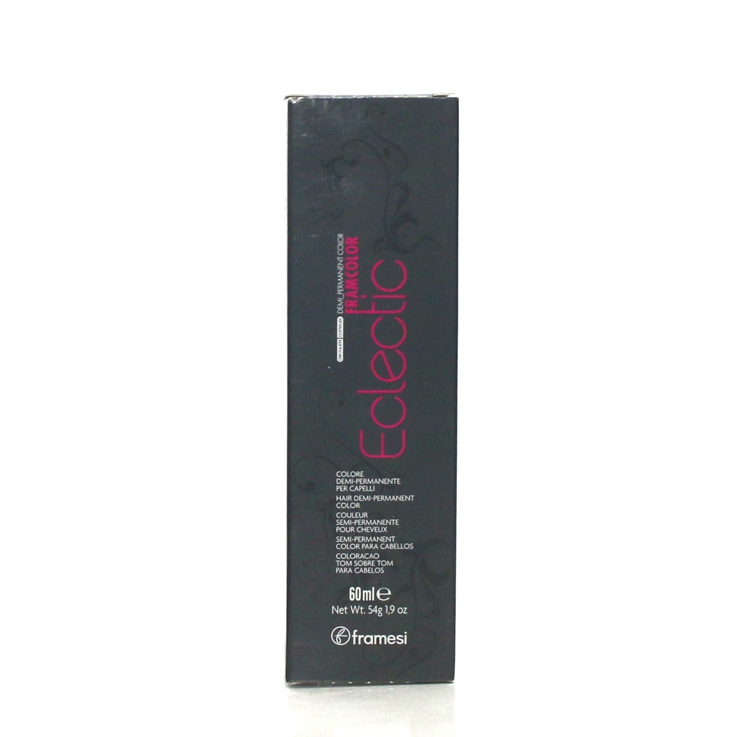 FRAMESI Framcolor Eclectic Demi Permanent Color 1.9 oz