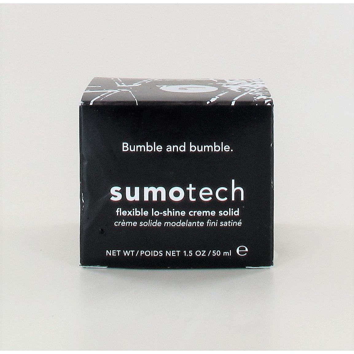 Bumble and bumble Sumotech Flexible Lo Shine Creme Solid 1.5 oz