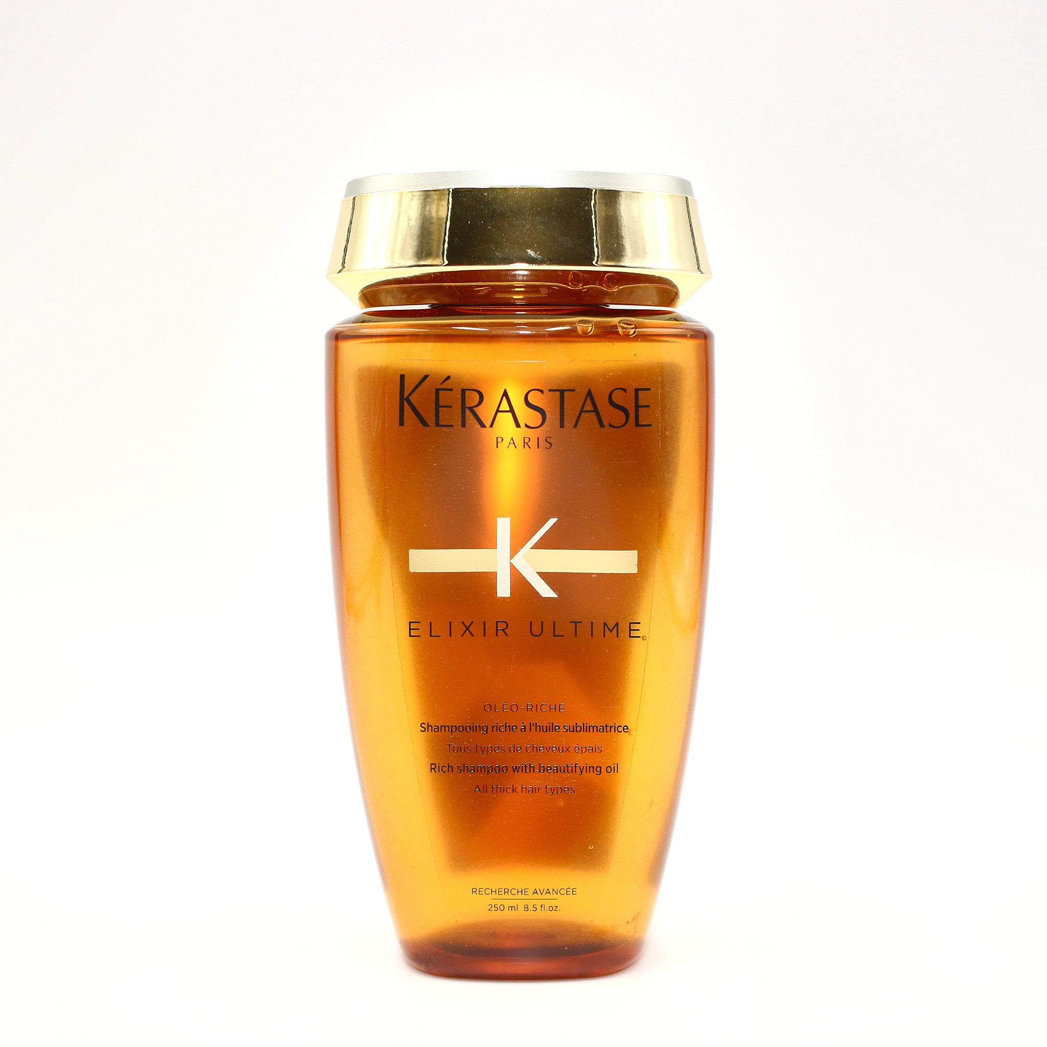 Kerastase Elixir Ultime Le Bain Shampoo 8.5 oz