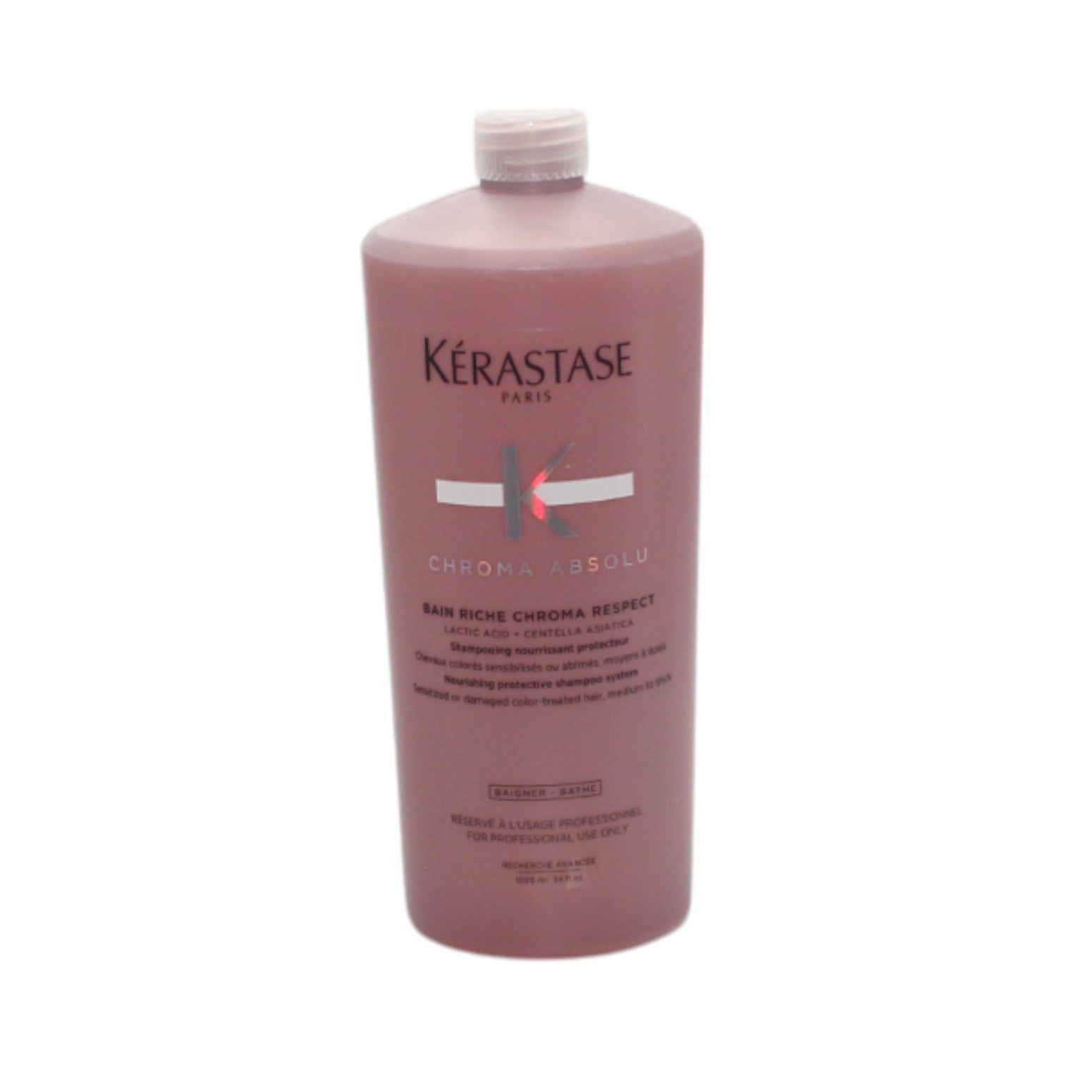 Kerastase Chroma Absolu Bain Riche Chroma Respect Shampoo 34 oz