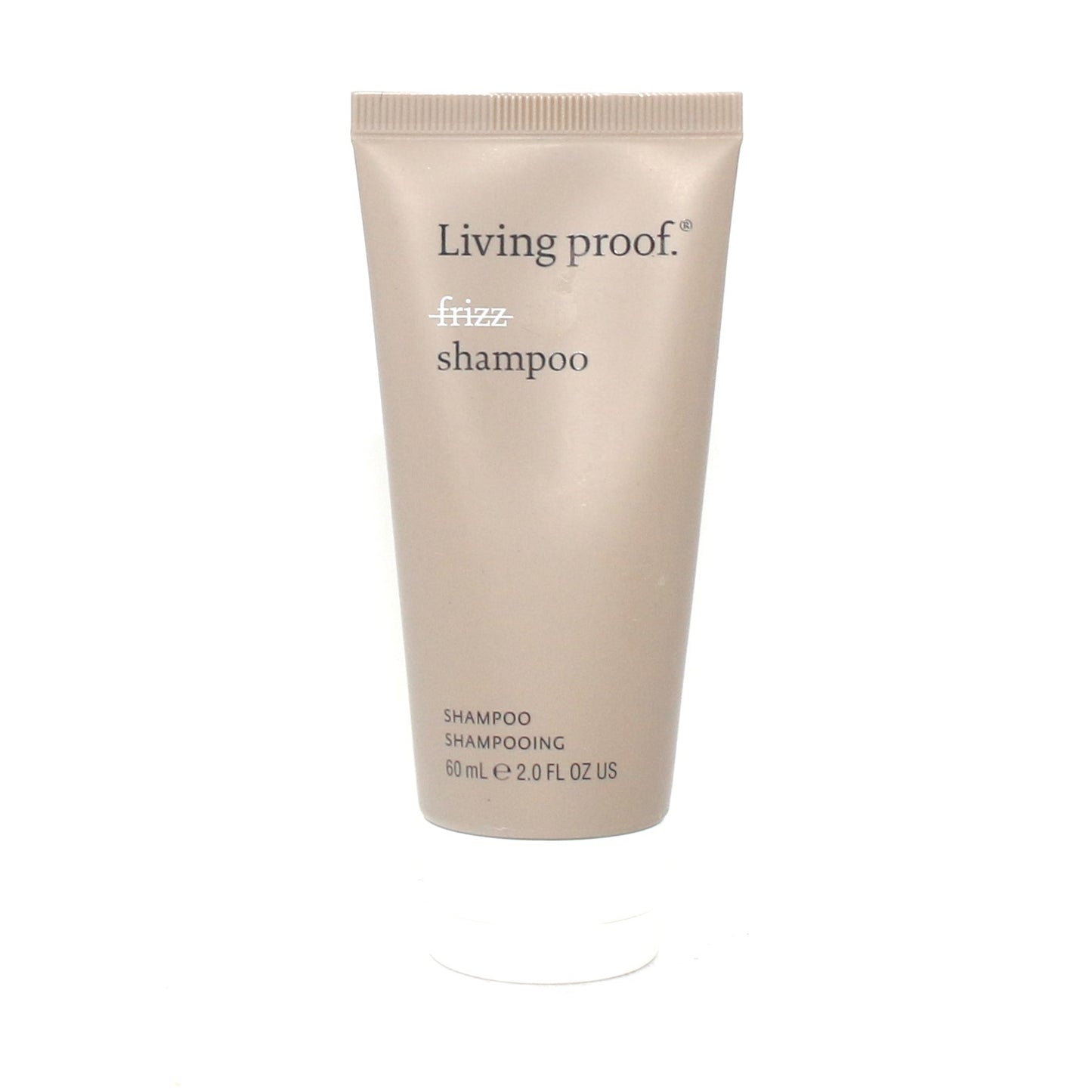 Living Proof No Frizz Shampoo 2 oz