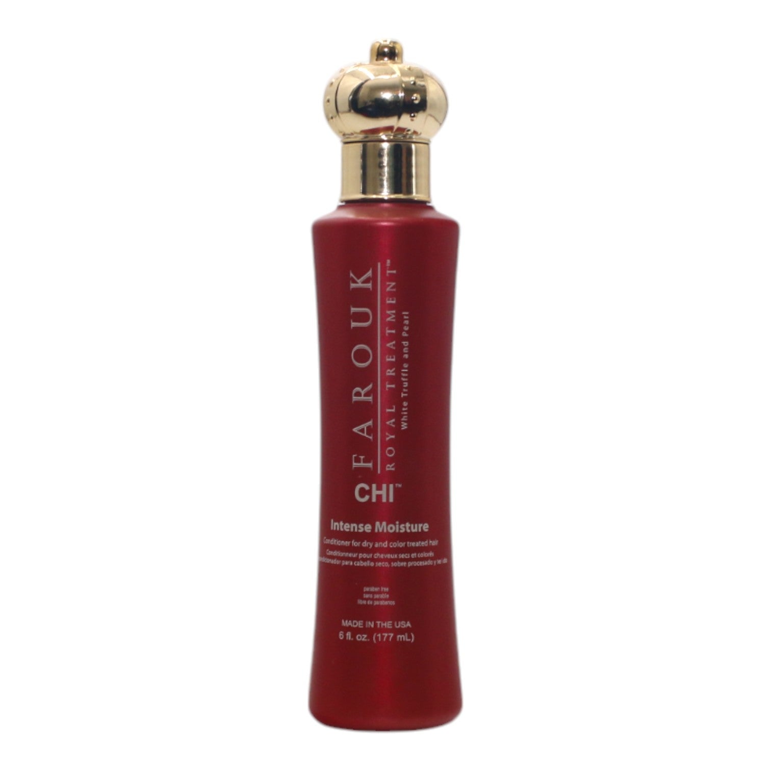 Chi Farouk Royal Treatment Intense Moisture Conditioner 6 oz