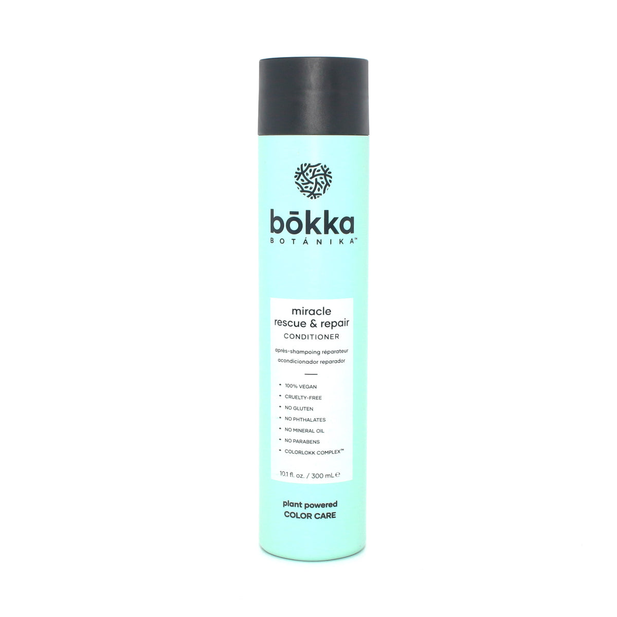 Bokka Botanika Miracle Rescue &amp; Repair Conditioner 10.1 oz