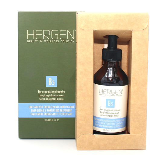 BES Hergen B5 Energizing Intensive Serum 3.5 oz