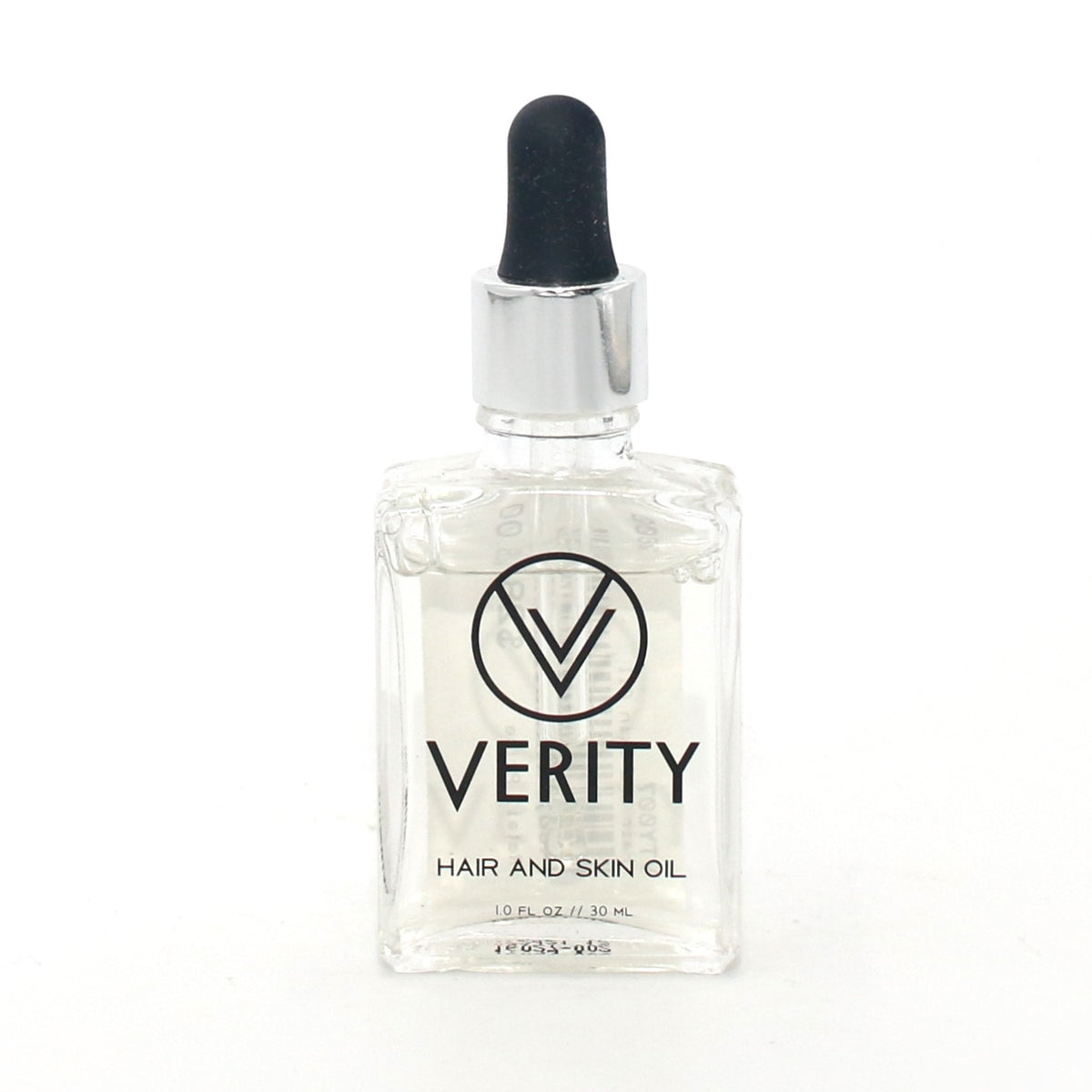 Verity Hair and Skin Oil 1 oz