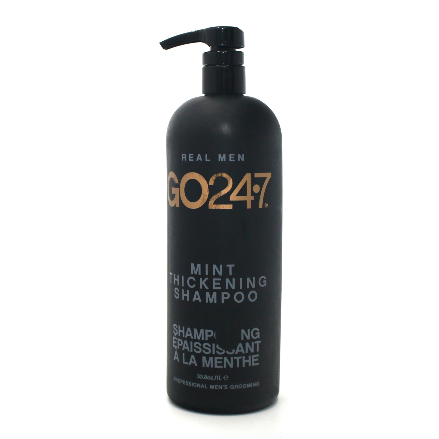 Unite Real Men GO 24 7 Mint Thickening Shampoo 33.8 oz