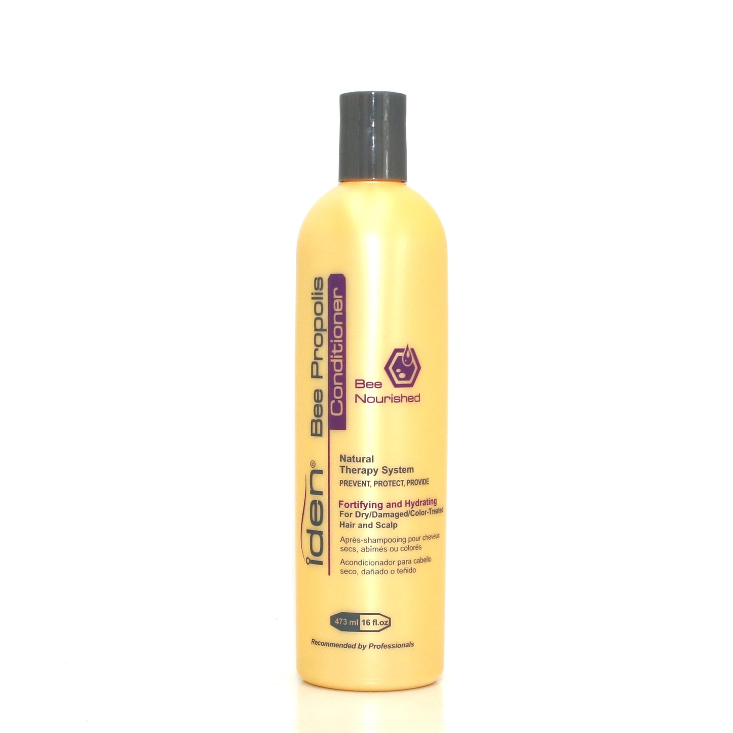 IDEN Bee Propolis Natural Therapy System Conditioner 8 oz