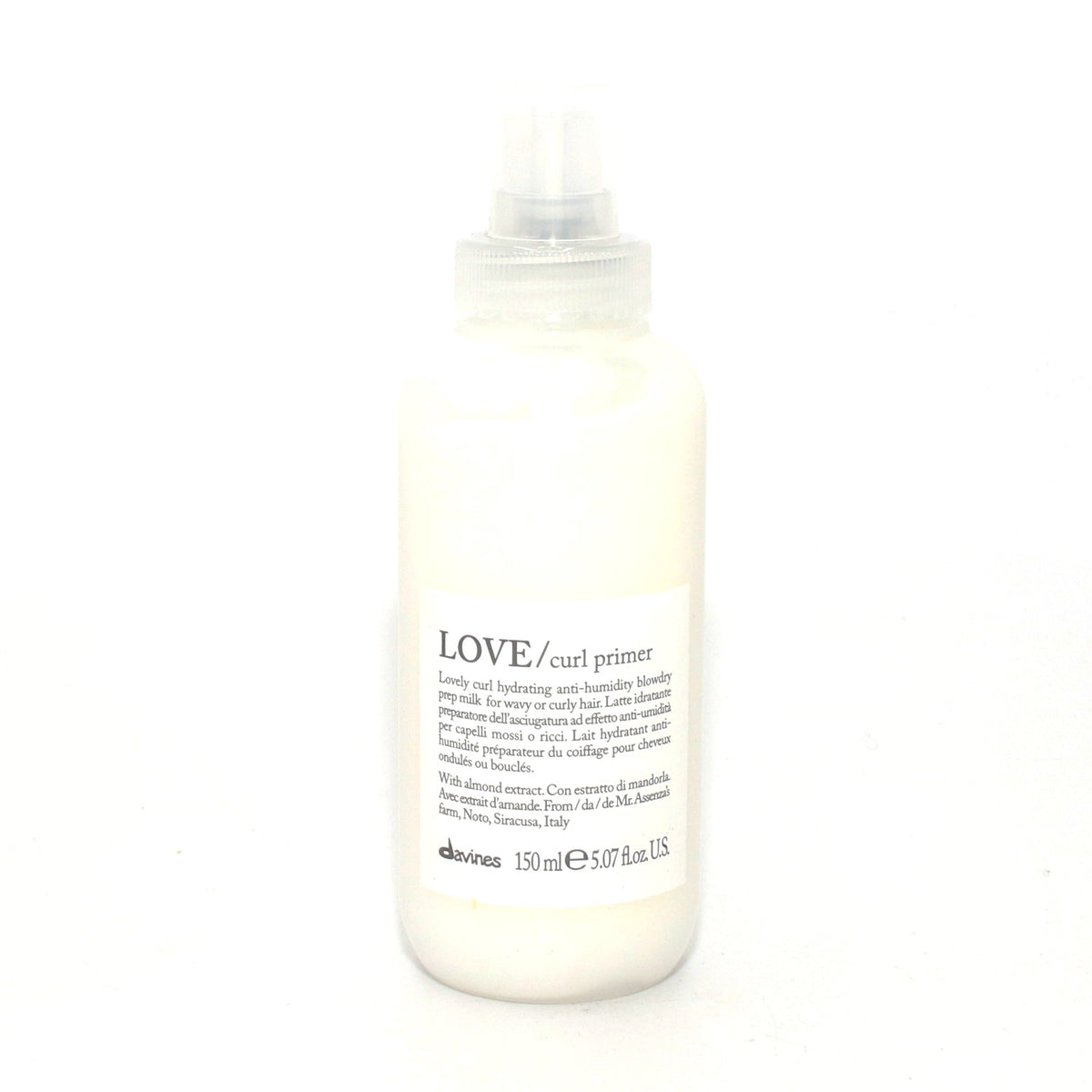 Davines Love Curl Primer 5.07 oz