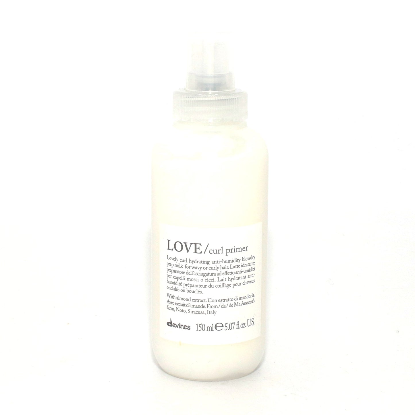 Davines Love Curl Primer 5.07 oz