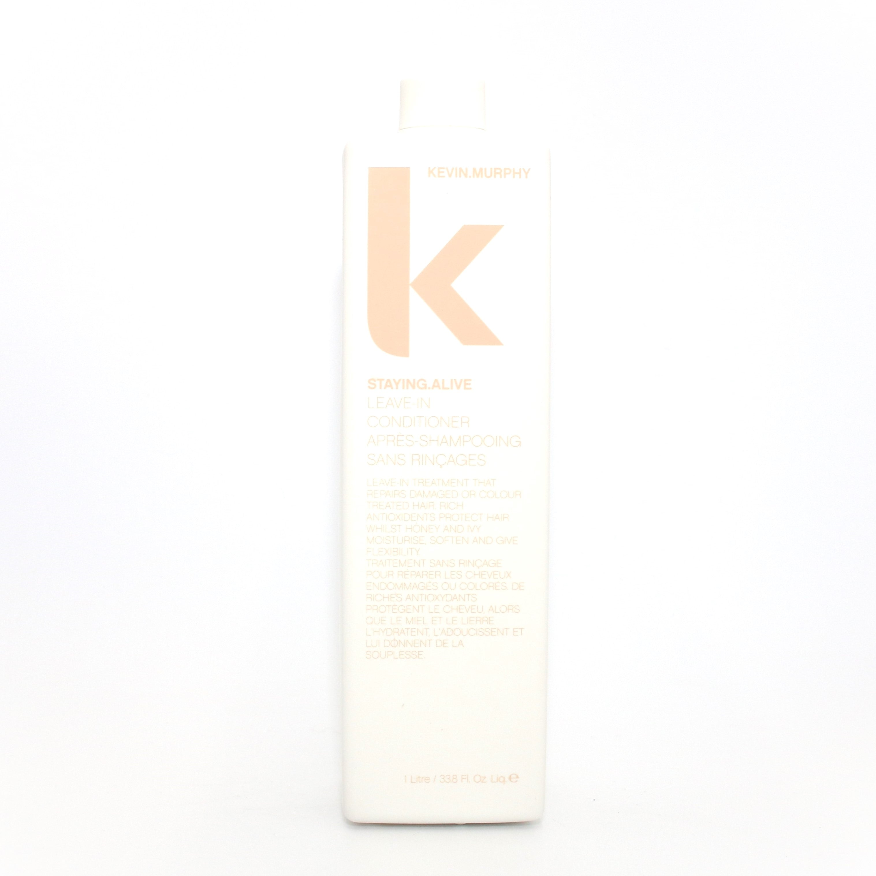 Kevin Murphy Staying Alive Leave- In Conditioner 33.8 oz