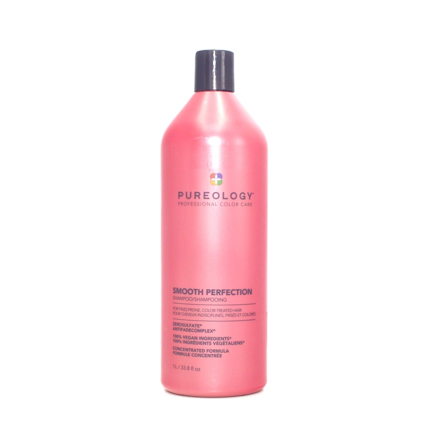 PUREOLOGY Smooth Perfection Shampoo 33.8 oz