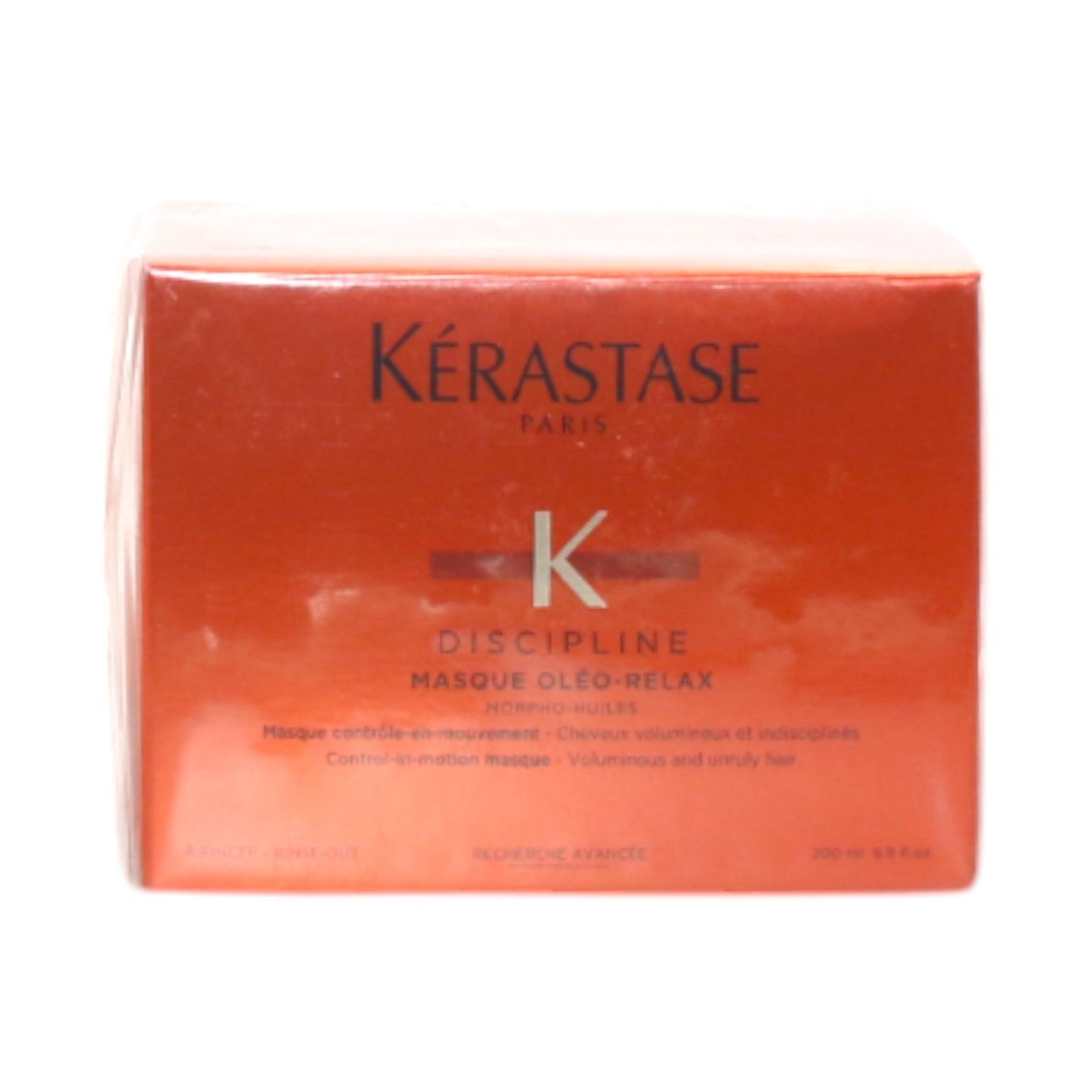 Kerastase Discipline Masque Oleo-Relax 6.8 oz