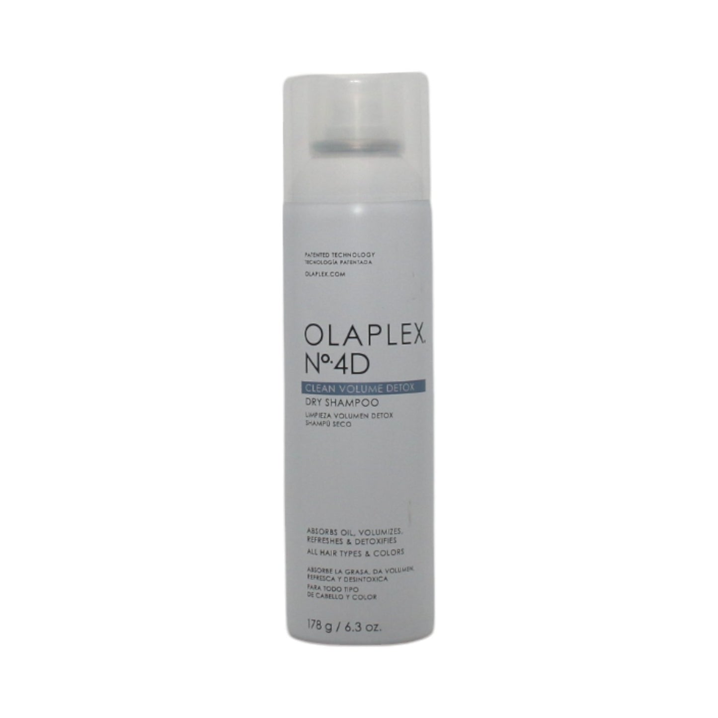 Olaplex No. 4D Clean Volume Detox Dry Shampoo 6.3 oz