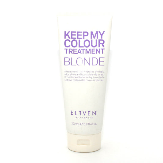 Eleven Keep My Colour Treatment Blonde 6.8 oz