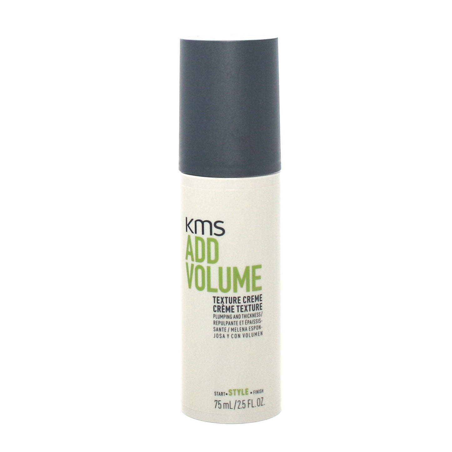 Kms Add Volume Texture Creme 2.5 oz