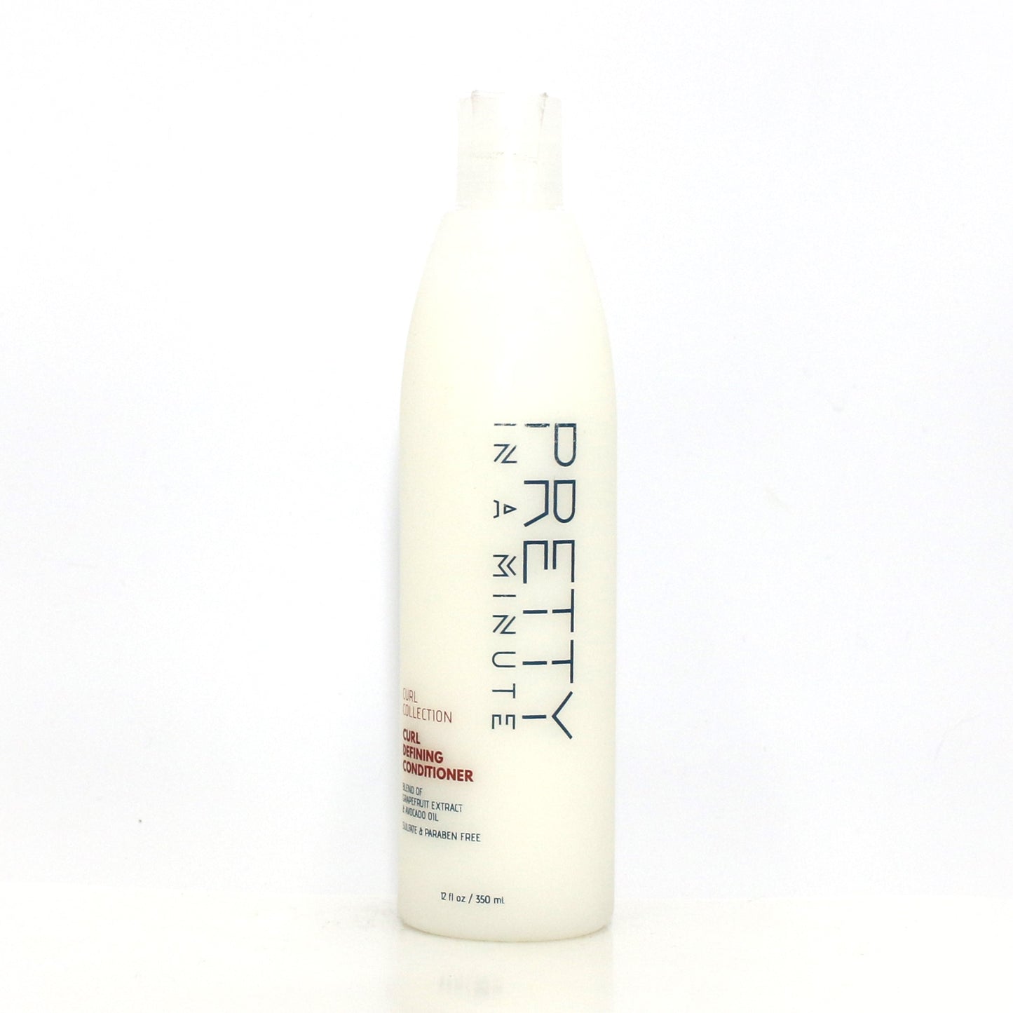 PRETTY IN A MINUTE Curl Collection Curl Defining Conditioner 12 oz