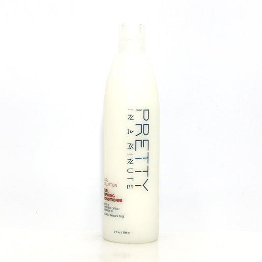 PRETTY IN A MINUTE Curl Collection Curl Defining Conditioner 12 oz