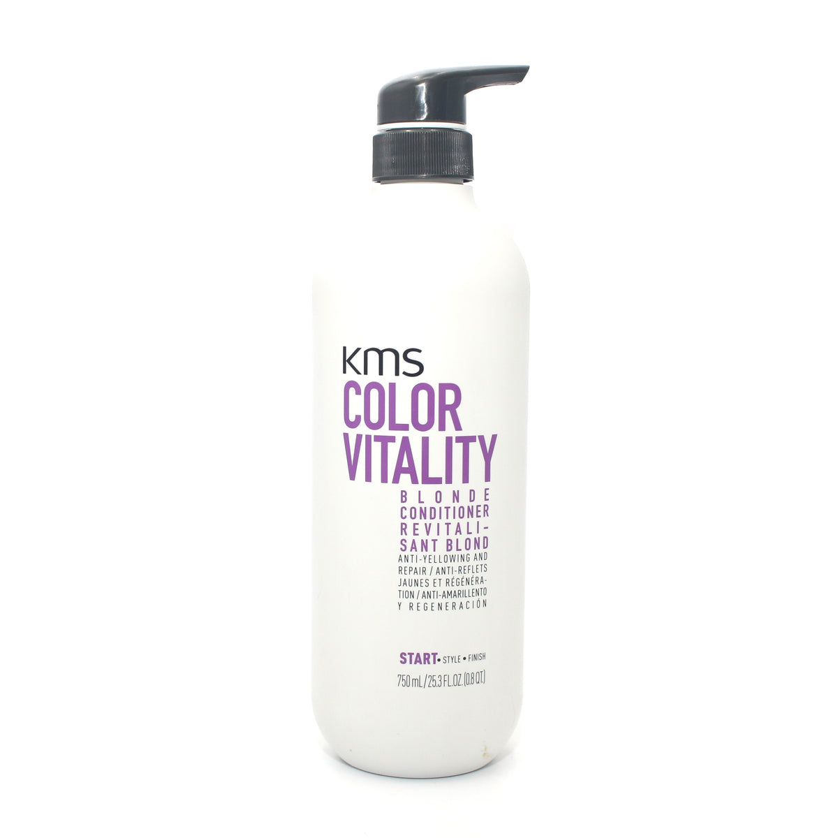 Kms Color Vitality Blonde Conditioner 25.3 oz