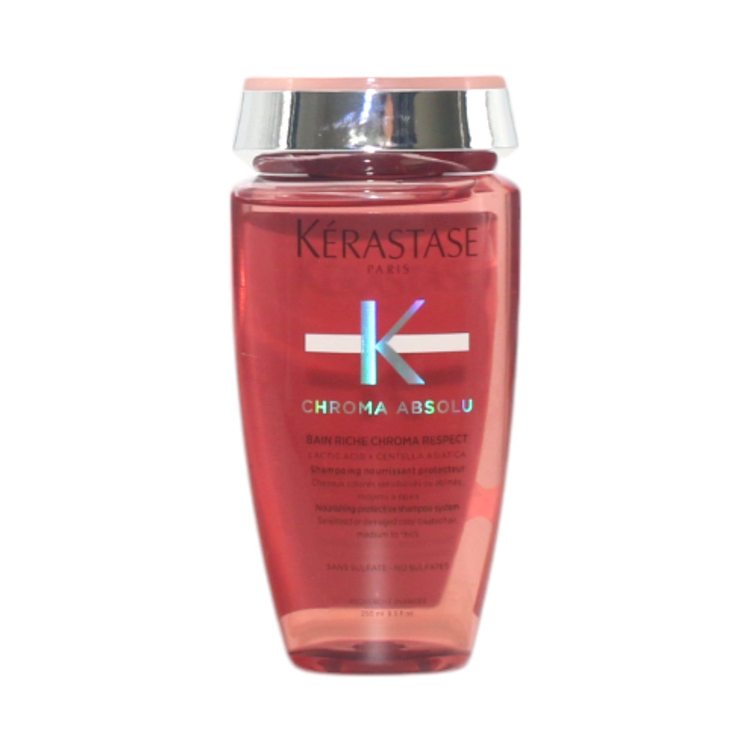 Kerastase Chroma Absolu Bain Riche Chroma Respect Shampoo 8.5 oz