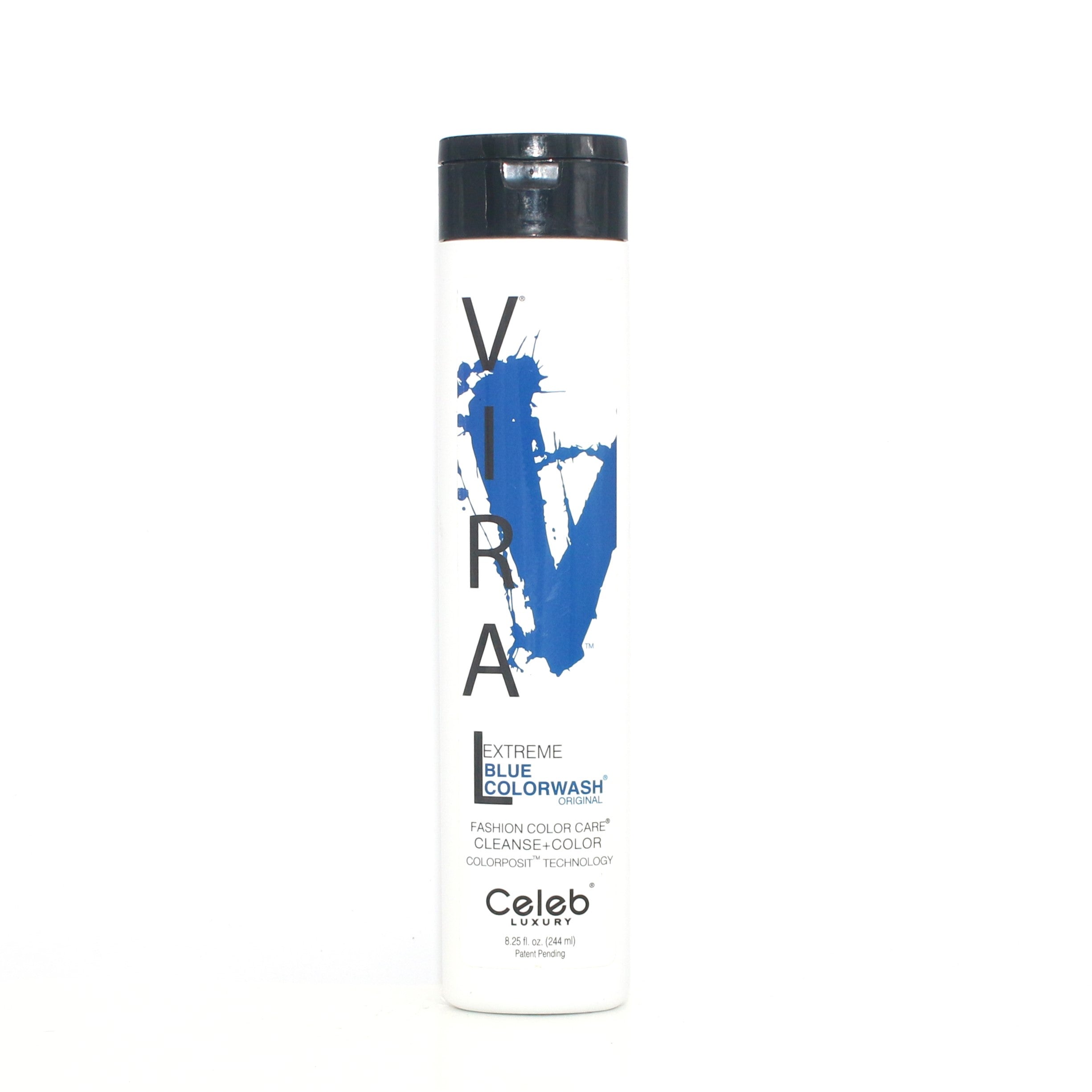 Celeb Luxury Viral Extreme Blue Color Wash 8.25 oz