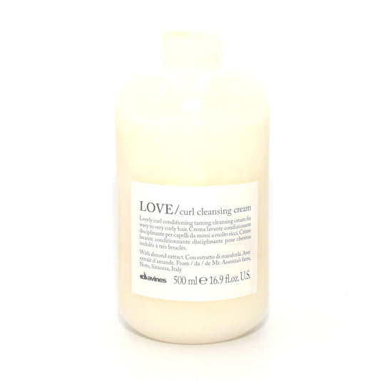 Davines Love Curl Cleansing Cream 16.9 oz