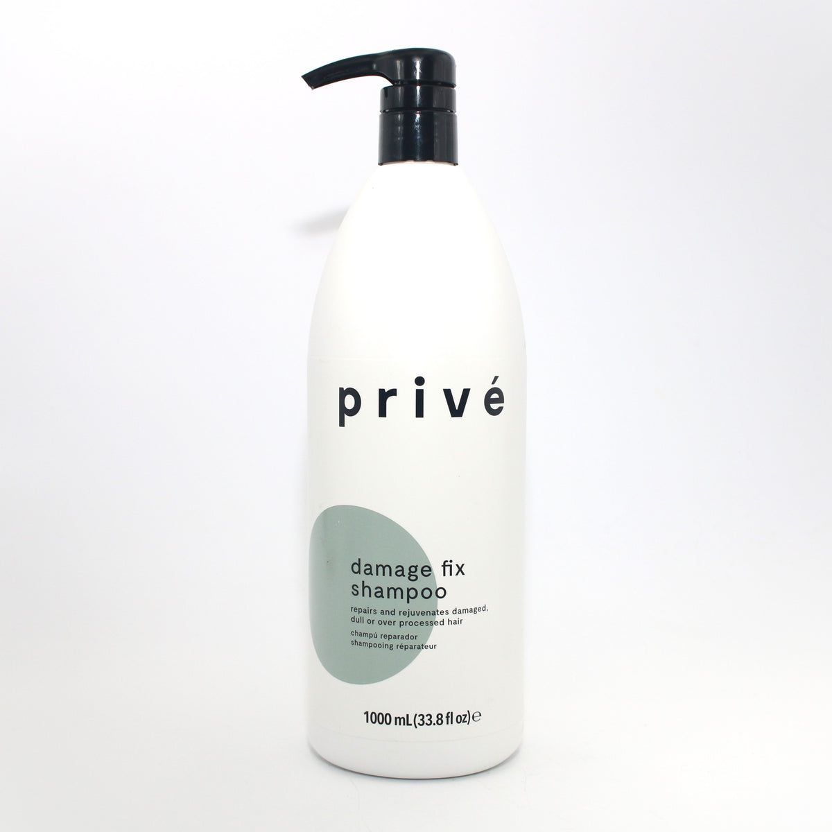 Prive Damage Fix Shampoo 33.8 oz