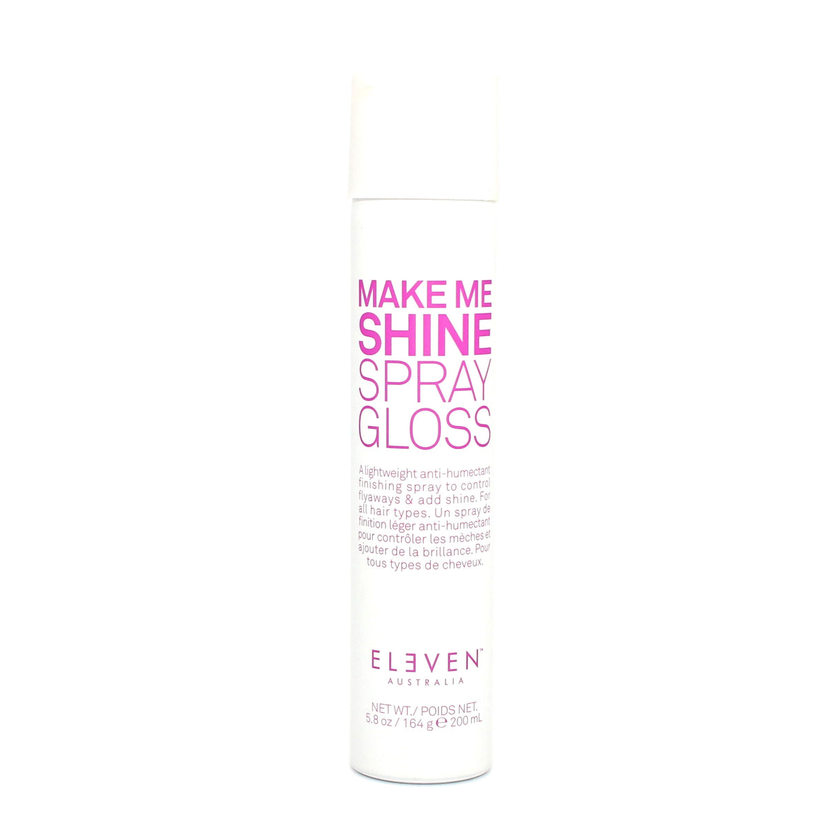 Eleven Make Me Shine Spray Gloss 5.8 oz