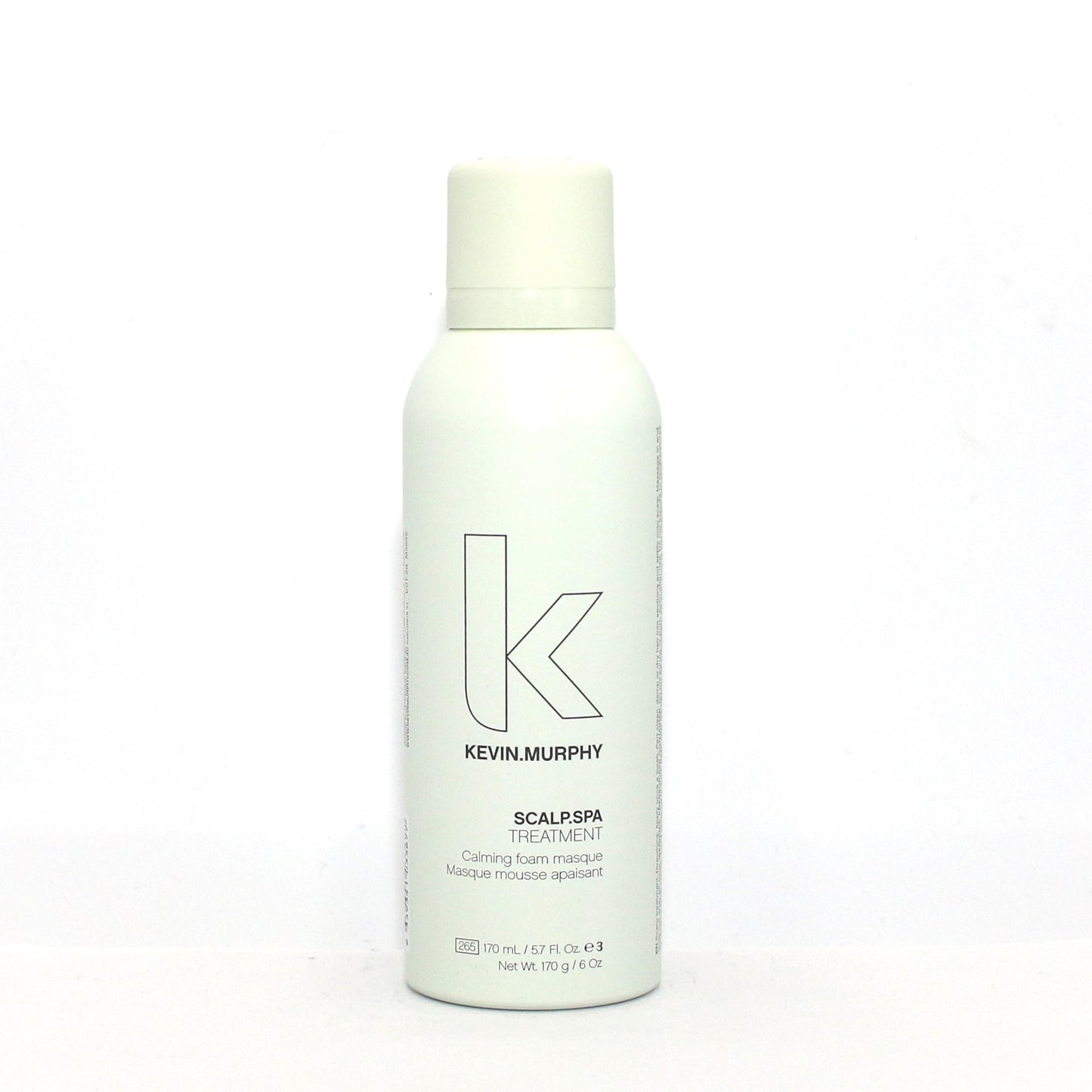 KEVIN MURPHY Scalp Spa Treatment Calming Foam Masque Mousse 5.7 oz