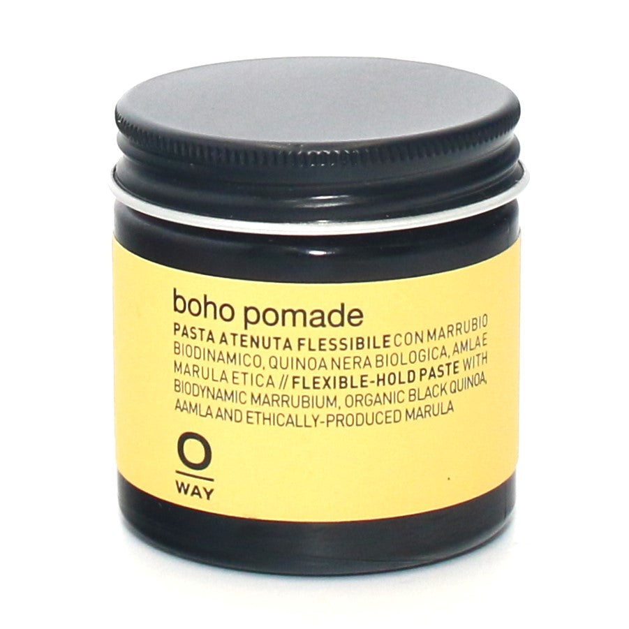 O Way Boho Pomade Flexible Hold Paste 1.70 oz