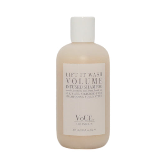 Voce Lift It Wash Volume Infused Shampoo 8.5 oz