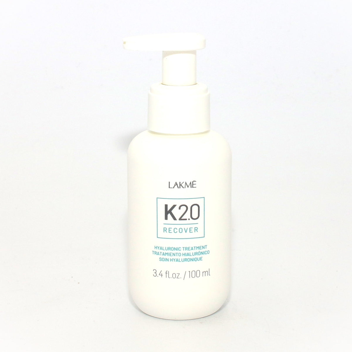 Lakme K2.0 Recover Hyaluronic Treatment 3.4 oz