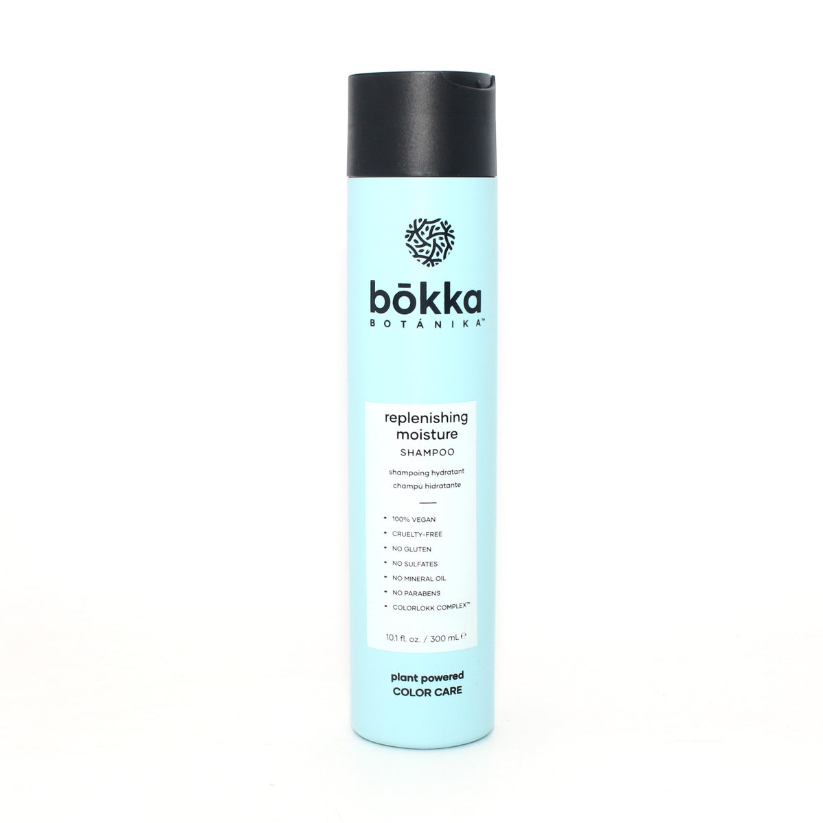 Bokka Botanika Replenishing Moisture Shampoo 10.1 oz