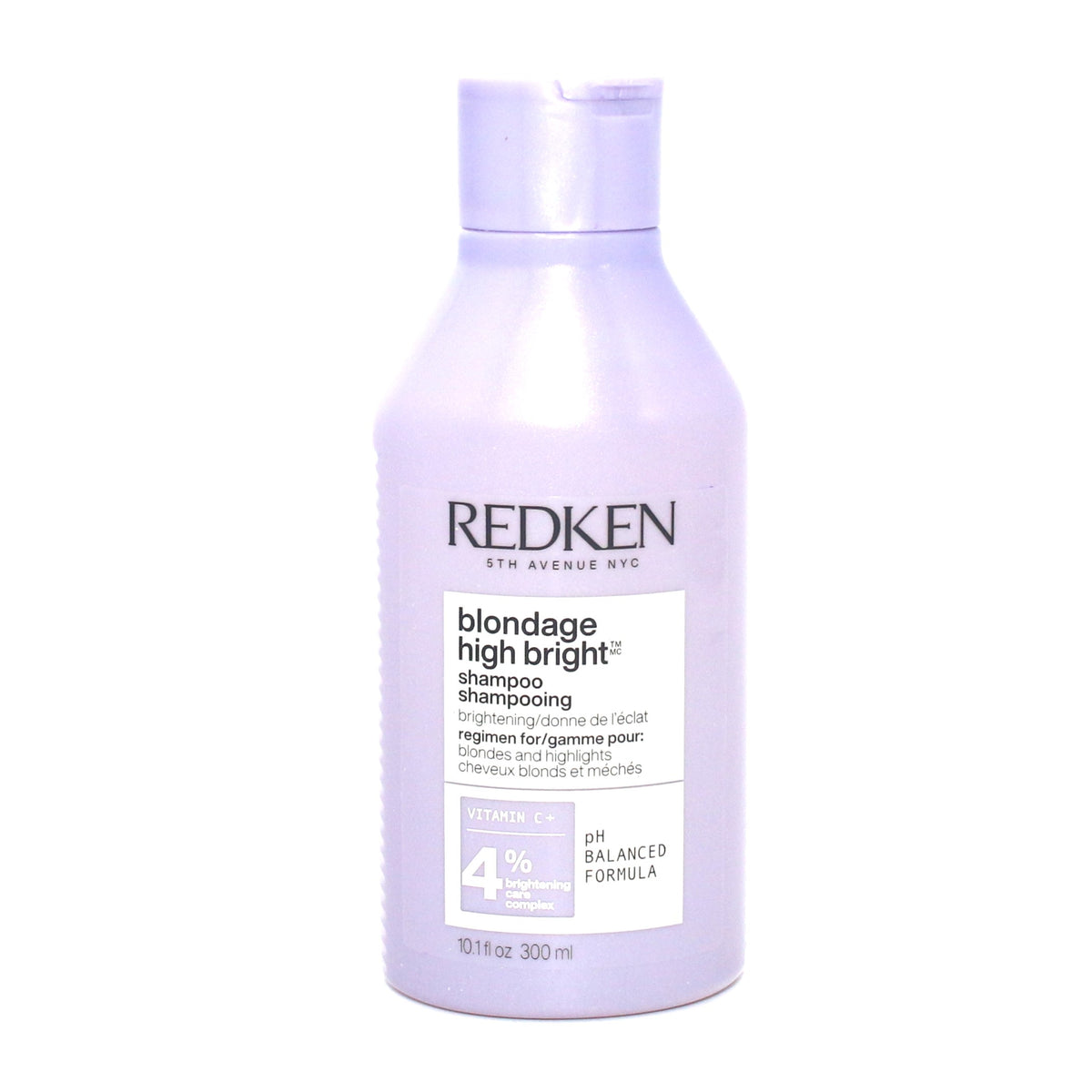 Redken Blondage High Bright Shampoo 10 oz