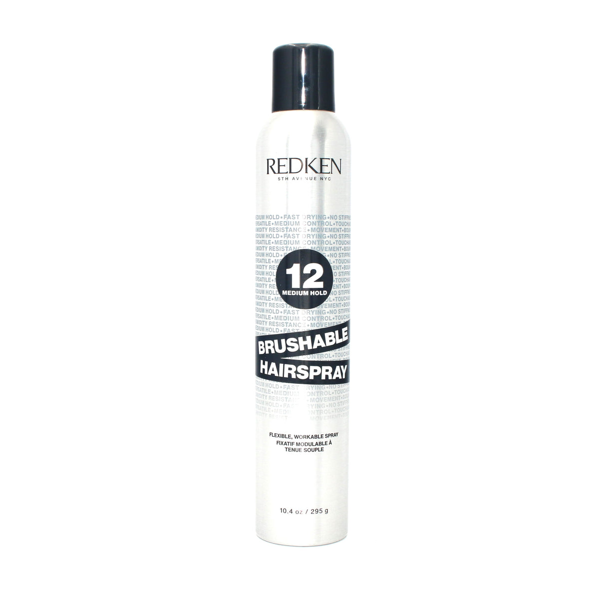 Redken 12 Medium Hold Brushable Hairspray 10.4 oz