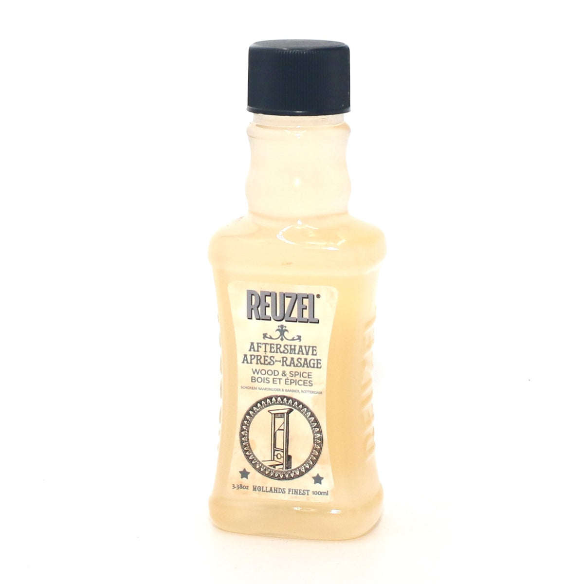 Reuzel Wood &amp; Spice Aftershave 3.38 oz