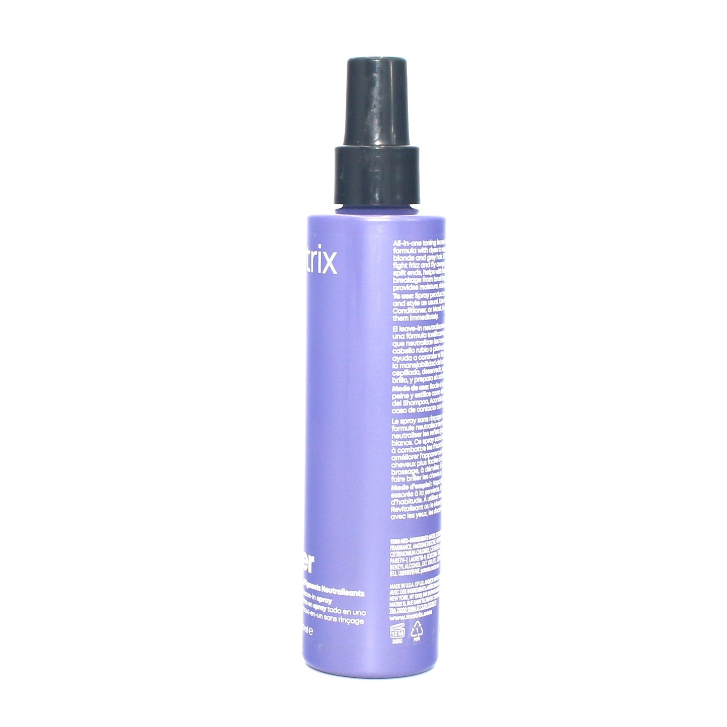 Matrix Total Results So Silver All In One Toning Leave-In Spray 6.8 oz