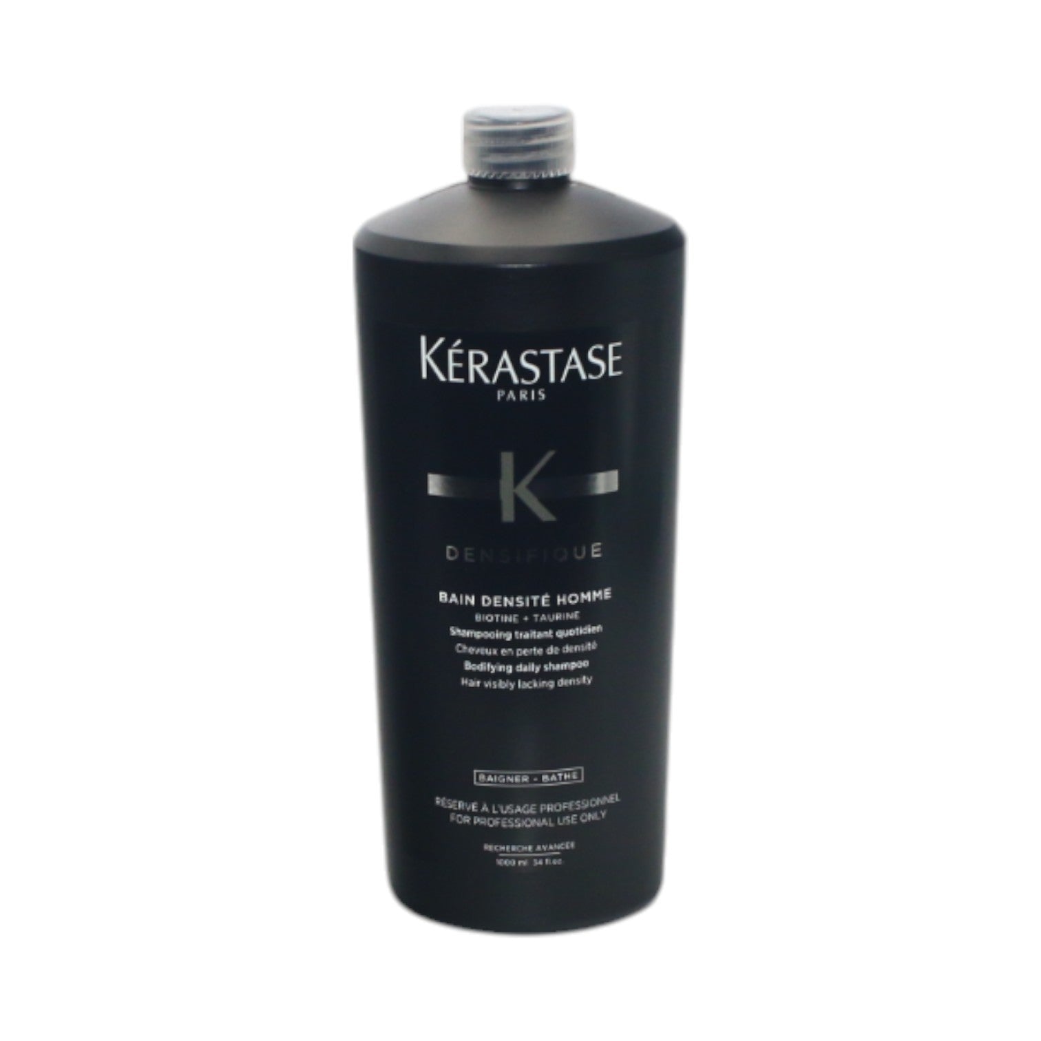 Kerastase Densifique Bain Densite Homme Bodifying Daily Shampoo 34 oz