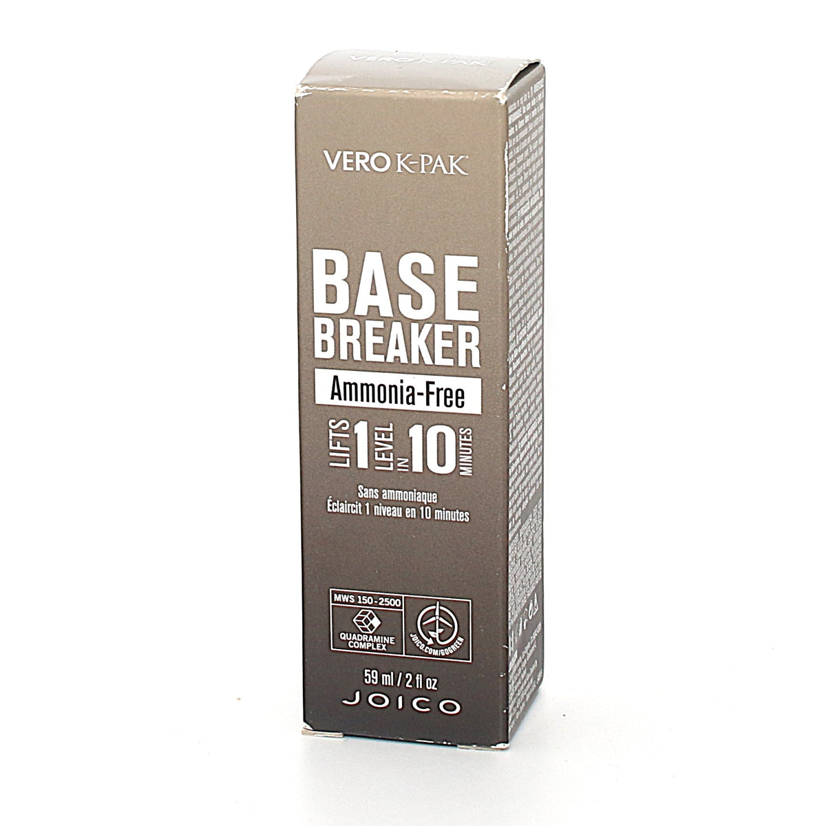 Joico Vero K-Pak Base Breaker Ammonia-Free 2 oz