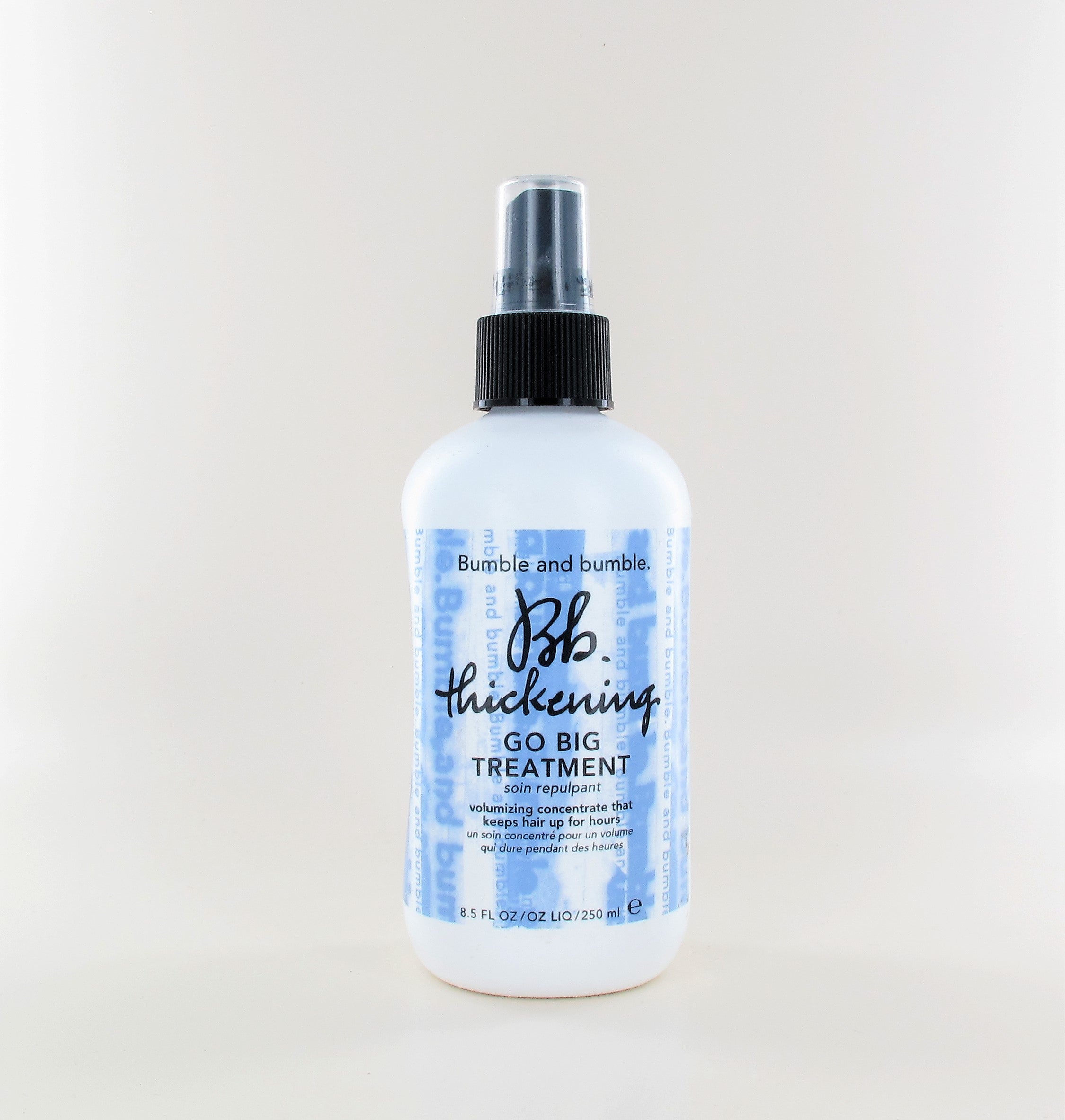 Bumble and bumble Thickening Go Big Treatment 8.5 oz