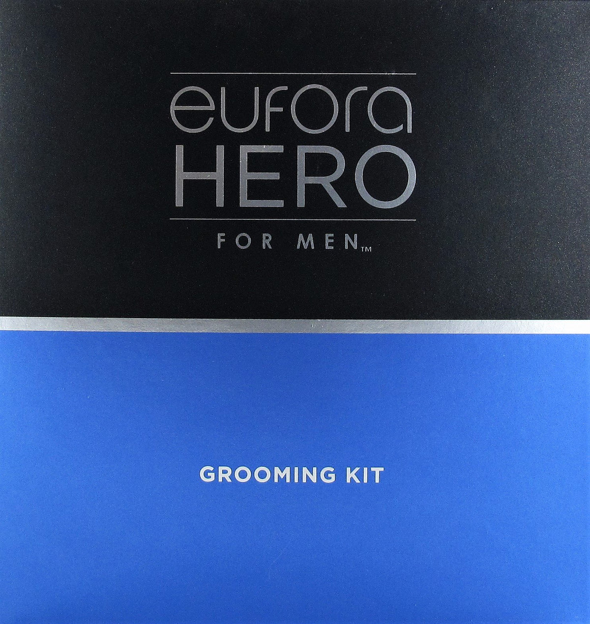 EUFORA Hero For Men Grooming Kit