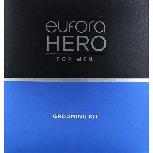 EUFORA Hero For Men Grooming Kit