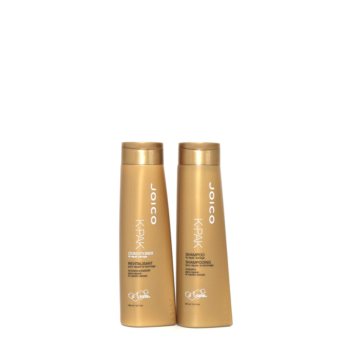 JOICO K-Pak Shampoo &amp; Conditioner Duo 10.1 oz